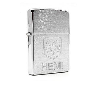 Zippo Dodge hemi