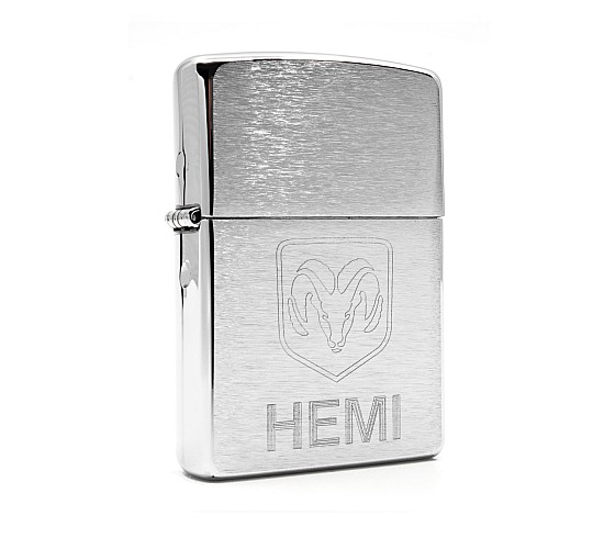 Zippo dodge hemi