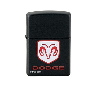 Zippo Dodge ram head