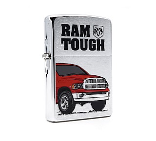 Zippo Dodge ram tough