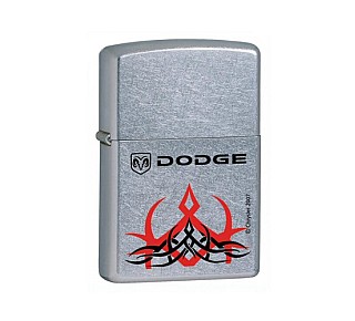 Zippo Dodge tribal
