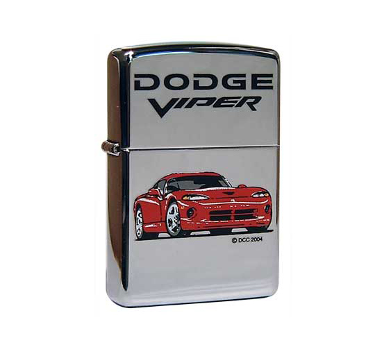 Zippo dodge viper