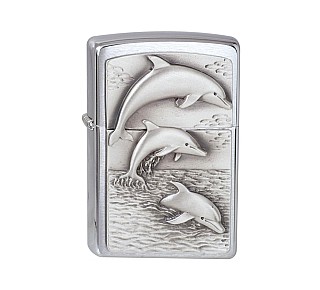 Zippo Dolphins