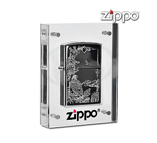 Zippo Eagle allover