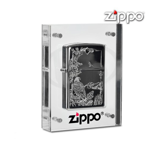 Zippo eagle allover limited edition