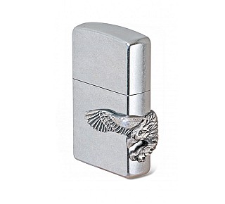 Zippo Eagle emblem
