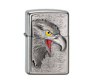Zippo Eagle head emblem