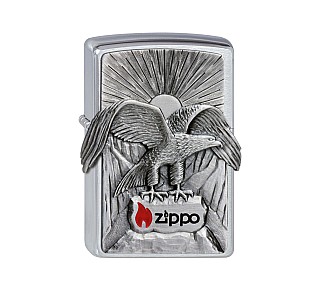 Zippo Eagle 2011 emblem