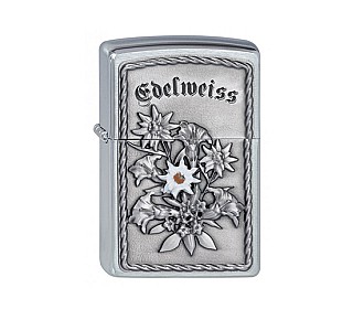 Zippo Edelweiss