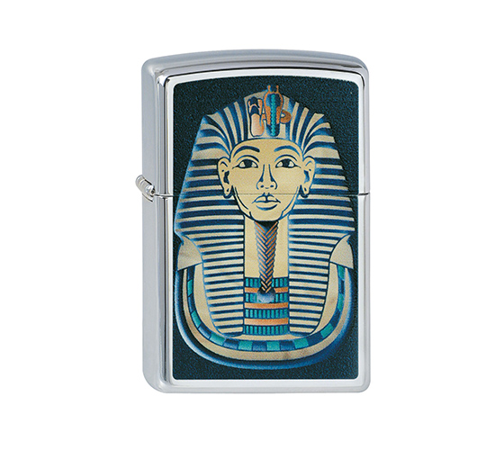 Zippo egyptian king