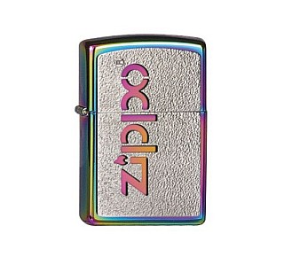 Zippo 3D Spectrum