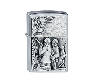 Zippo Firemen