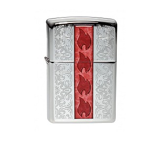 Zippo Flame design