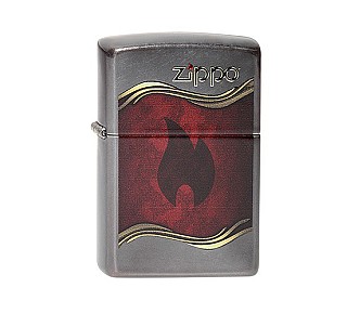 Zippo Flame