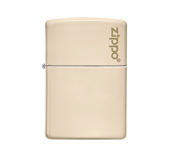 Zippo flat sand with logo