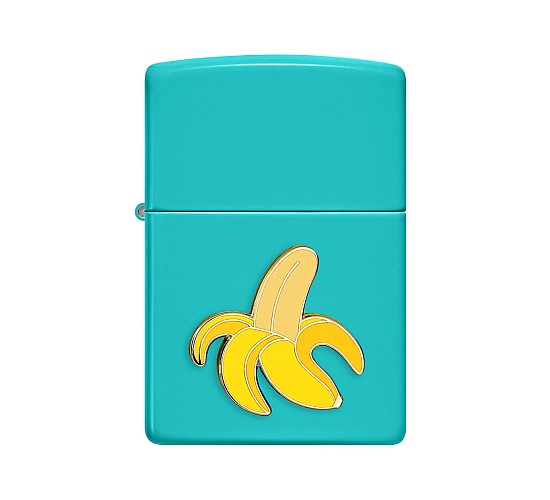 Zippo foodie collectie banana