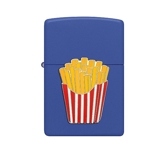 Zippo foodie collectie fries