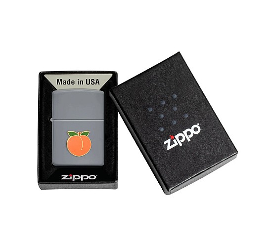 Zippo foodie perzik