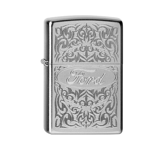 Zippo ford 2015