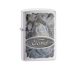 Zippo Ford (2017)