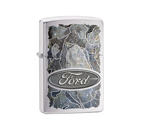 Zippo ford 2017