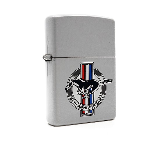 Zippo ford 35th anniversary