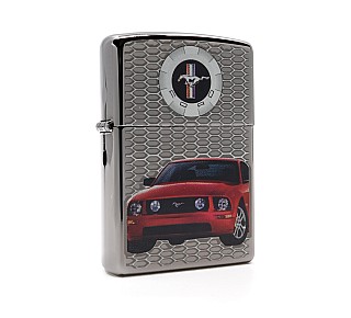 Zippo Ford™ mustang front