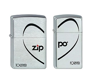Zippo Forever together