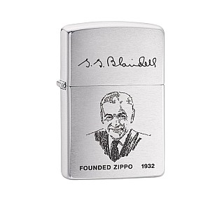 Zippo Founder's Lighter
