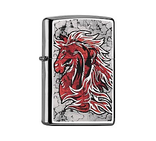 Zippo Fusion Horse