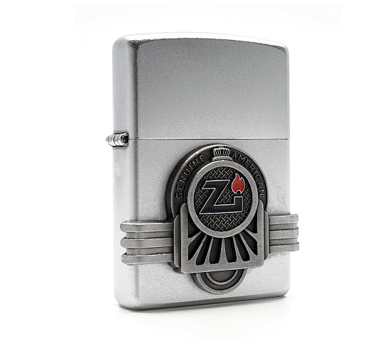 Zippo genuine american