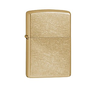 Zippo Gold dust (messing)