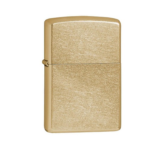 Zippo gold dust
