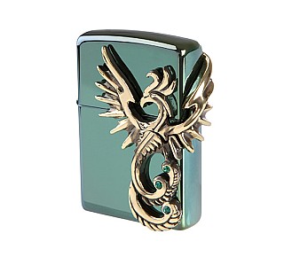 Zippo Golden Phoenix