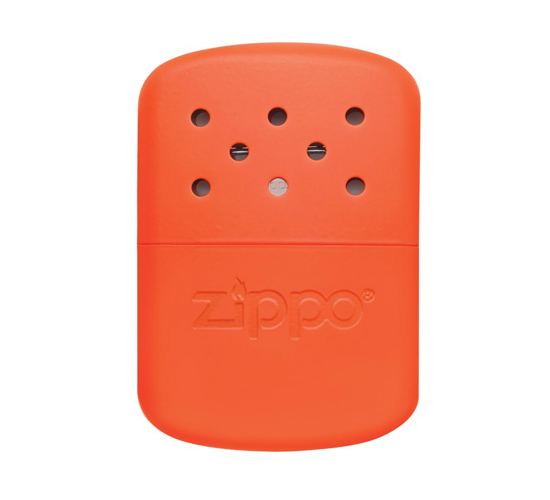 Zippo handwarmer oranje