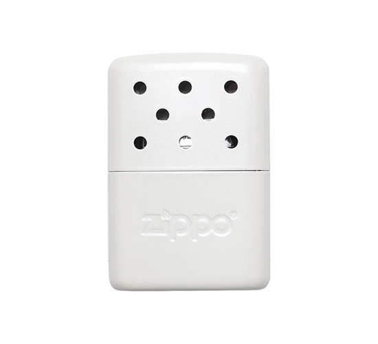 Zippo handwarmer small parelwit