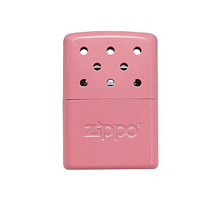 Zippo Handwarmer Small (roze)