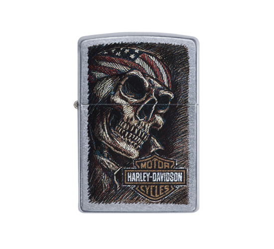 Zippo harley davidson bandana