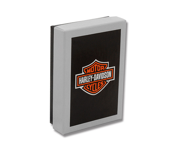 Zippo harley davidson box