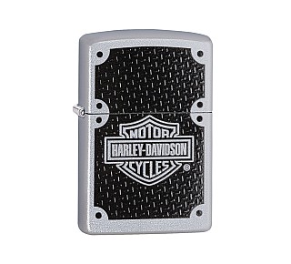 Zippo Harley Davidson carbon