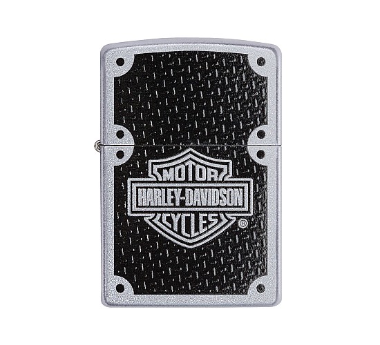 Zippo harley davidson carbon fiber