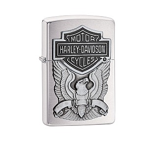 Zippo Harley Davidson eagle