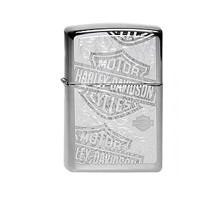 Zippo Harley Davidson icon