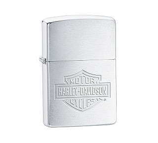 Zippo Harley Davidson motorcycles