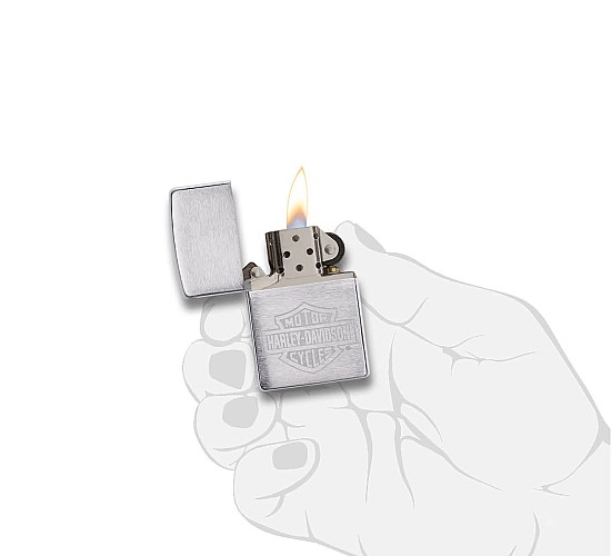 Zippo harley davidson motorcycles 60001197