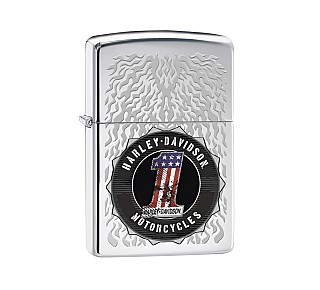Zippo Harley-Davidson Nr.1