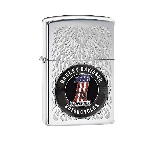 Zippo harley davidson nr 1