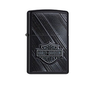Zippo Harley Davidson Slice