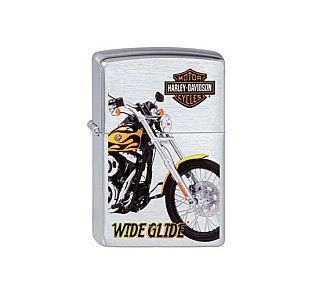 Zippo Harley Davidson wide glide