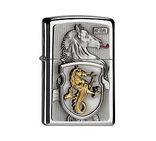 Zippo Heral Scorpo